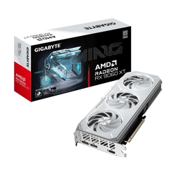 Open Box Sale -- Gigabyte Radeon RX 9060 XT Gaming OC Ice 16GB GDDR6 RGB LED Graphics Card