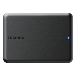 Open Box Sale -- Toshiba Canvio Partner 2TB Black USB Type-C Portable Hard Drive