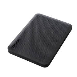 Open Box Sale -- Toshiba Canvio Advanced V10 4TB Black USB 3.2 Gen 1 Portable Hard Drive