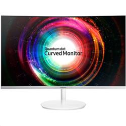 Open Box Sale -- Samsung CH711 32" WQHD VA Curved FreeSync Monitor