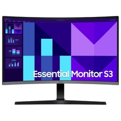 Open Box Sale -- Samsung LS27D390GAEXXY 27" 1080p VA 100Hz Curved Monitor