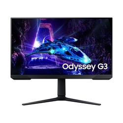 Open Box Sale -- Samsung Odyssey G30D LS32DG302EEXXY 32" 1080p VA 180Hz 1ms HDR FreeSync Gaming Monitor