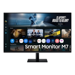 Open Box Sale -- Samsung LS32FM700UEXXY M7 M70F 32" 4K VA HDR USB-C Smart Monitor