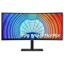 Opened Box Sale -- Samsung S65U Ultra-Wide 34" UWQHD VA 100Hz 5ms HDR FreeSync Curved USB Type-C Monitor