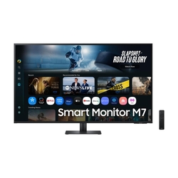 Open Box Sale -- Samsung M7 M70F LS43FM702UEXXY 43" 4K VA HDR USB-C Smart Monitor