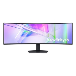 Open Box Sale -- Samsung ViewFinity S95UC 49" DQHD VA 120Hz HDR Curved Monitor