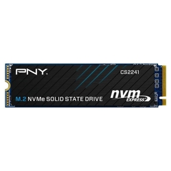 Open Box Sale -- PNY CS2241 2TB 5000MB/s PCIe Gen 4 NVMe M.2 (2280) SSD