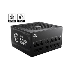Open Box Sale -- MSI MAG A750GL PCIE5 750W 80 PLUS Gold Fully Modular Power Supply