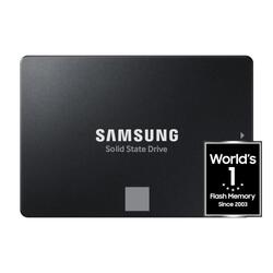 Open Box Sale -- Samsung 870 EVO 250GB 560MB/s SATA 2.5" SSD