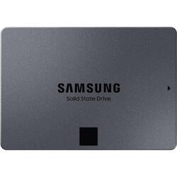 Open Box Sale -- Samsung 870 QVO 4TB 560MB/s SATA 2.5" SSD