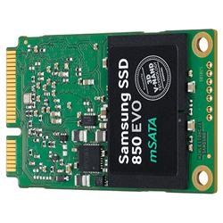 Open Box Sale -- Samsung 850 EVO 250GB SSD mSATA MZ-M5E250BW