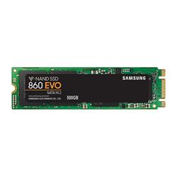 Open Box Sale -- Samsung 860 EVO 500GB V-NAND 550MB/s SATA M.2 SSD