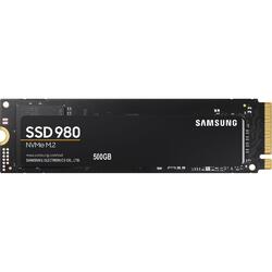 Opened Box Sale -- Samsung 980 500GB 3100MB/s PCIe Gen 3 NVMe M.2 (2280) SSD