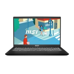 Open Box Sale -- MSI Modern 15 B12M 15.6" 1080p i7-1255U 16GB 512GB SSD WiFi 6 W11H Laptop