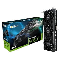 Open Box Sale -- Palit GeForce RTX 5060 Ti Infinity 3 16GB GDDR7 Graphics Card