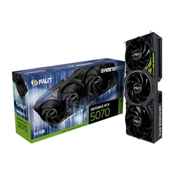 Open Box Sale -- Palit GeForce RTX 5070 Gaming Pro 12GB GDDR7 RGB LED Graphics Card