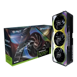 Open Box Sale -- Palit GeForce RTX 5070 Ti GameRock 16GB GDDR7 RGB LED Graphics Card