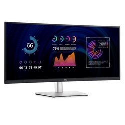 Open Box Sale -- Dell P3424WE 34" WQHD IPS Curved Monitor
