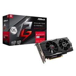 Open Box Sale -- ASRock Phantom Gaming D RX570 8GB OC Graphics Card