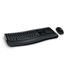 Open Box Sale -- Microsoft Wireless Comfort Desktop 5050