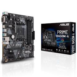 Opened Box Sale -- Asus PRIME B450M-A AMD AM4 mATX Motherboard