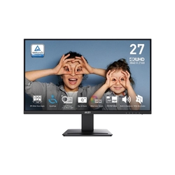 Open Box Sale -- MSI PRO MP273U 27" 4K IPS 60Hz 4ms Adaptive-Sync Monitor