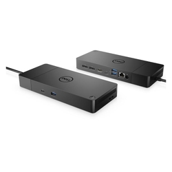 Refurbished -- Dell WD19S 180W 4K UHD USB Type-C Docking Station