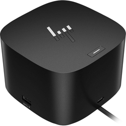 Refurbished -- HP Thunderbolt 120W G4 4K UHD Docking Station