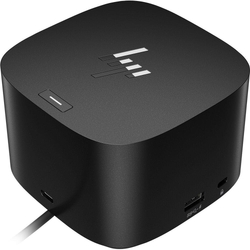 Refurbished -- HP Thunderbolt 280W G4 4K UHD Docking Station with Combo Cable