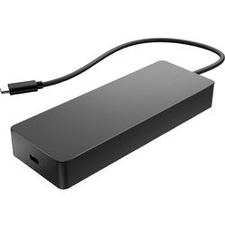 Refurbished -- HP Universal 4K UHD USB Type-C Multiport Hub