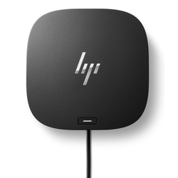 Refurbished -- HP USB-C/A Universal G2 4K USB Type-C & Type-A Docking Station