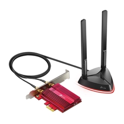Refurbished -- TP-Link Archer TX3000E AX3000 Wi-Fi 6 Dual Band Bluetooth 5.0 PCIe Adapter