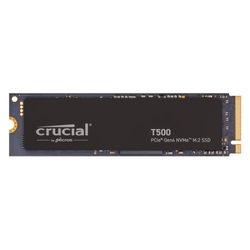 Refurbished -- Crucial T500 1TB 7300MB/s PCIe Gen 4 NVMe M.2 (2280) SSD