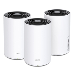 Open Box Sale -- TP-Link Deco X68 (3-pack) AX3600 MU-MIMO OFDMA Tri-Band Whole Home Mesh WiFi 6 System