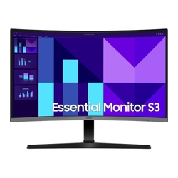 Refurbished -- Samsung LS27D390GAEXXY 27" 1080p VA 100Hz Curved Monitor
