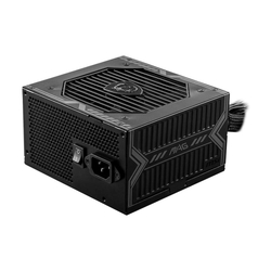 Refurbished -- MSI MAG A650BN 650W 80 PLUS Bronze Non-Modular 120mm Fan Power Supply