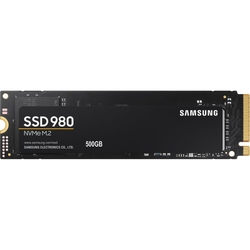 Open Box Sale -- Samsung 980 500GB 3100MB/s PCIe Gen 3 NVMe M.2 (2280) SSD