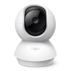 Refurbished -- TP-Link Tapo TC71 Pan/Tilt Home Security Wi-Fi Camera Wireless Surveillance Camera