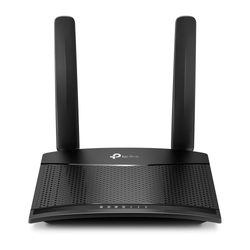 Refurbished -- TP-Link TL-MR100 300 Mbps 4G LTE WiFi Router