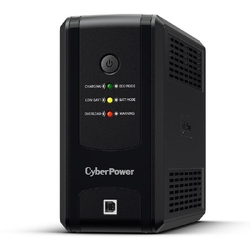 Refurbished -- CyberPower UT850EG 425W 850VA 3 Outlets UPS