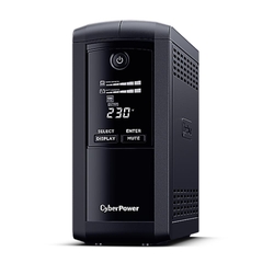 Refurbished -- CyberPower Value Pro 700VA 390W Backup UPS System