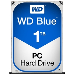 Open Box Sale -- WD Blue 1TB 7200 RPM 3.5" SATA Hard Drive
