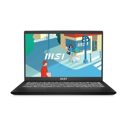 Refurbished -- MSI Modern 15 B12M 15.6" 1080p i7-1255U 16GB 512GB SSD WiFi 6 W11H Laptop