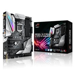 Open Box Sale -- Asus STRIX Z370-E GAMING LGA 1151 CL Motherboard