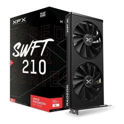 Open Box Sale -- XFX SPEEDSTER SWFT210 Radeon RX 7600 CORE Gaming Edition 8GB GDDR6 Graphics Card