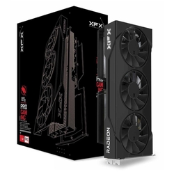 XFX Swift Radeon RX 9060 XT OC 16GB Triple Fan Gaming Edition GDDR6 Graphics Card