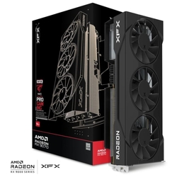 Open Box Sale -- XFX Swift Radeon RX 9070 OC 16GB Triple 90mm Fan Gaming Edition GDDR6 Graphics Card