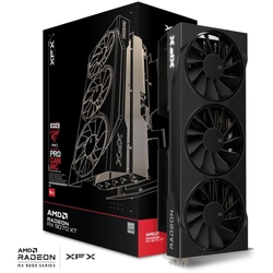 Open Box Sale -- XFX Swift Radeon RX 9070 XT Triple Fan Gaming Edition 16GB GDDR6 Graphics Card