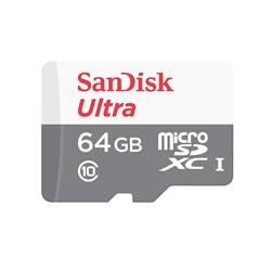 Open Box Sale -- SanDisk 64GB Ultra microSDXC UHS-I Card