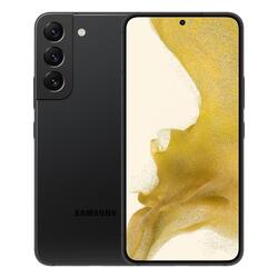 Opened Box Sale -- Samsung Galaxy S22 128GB Black Enterprise Edition